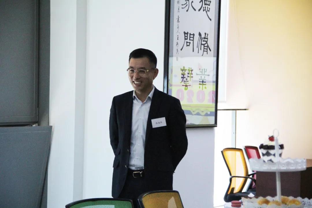 请你喝一杯2020咖啡——2020应届结业生座谈会