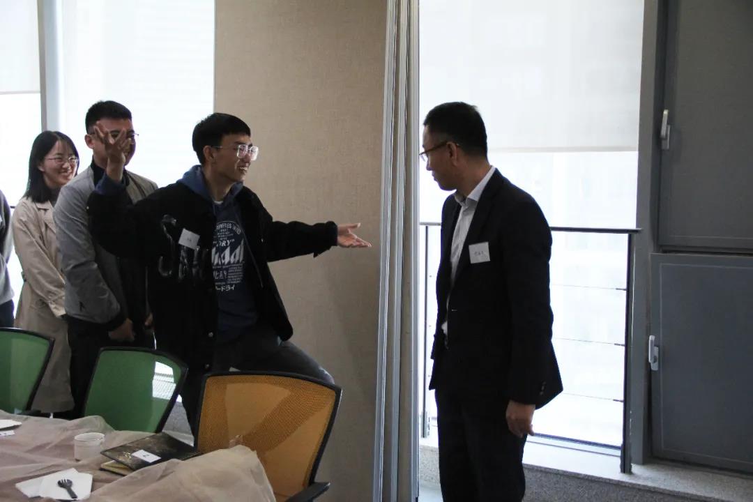 请你喝一杯2020咖啡——2020应届结业生座谈会