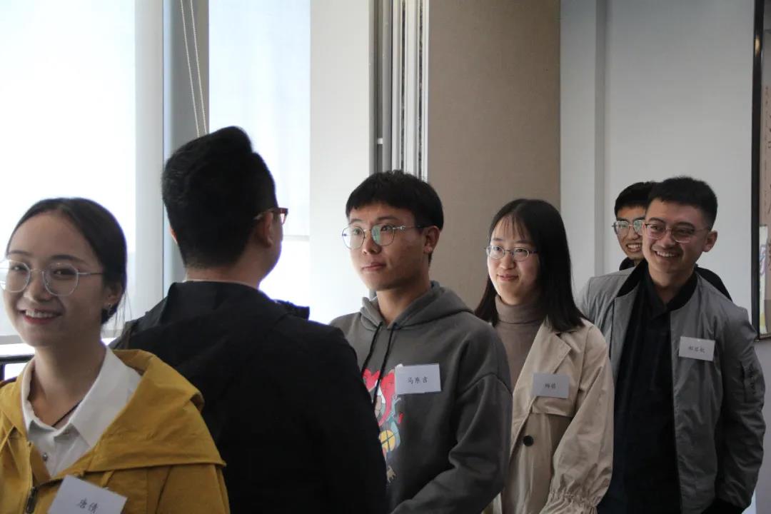请你喝一杯2020咖啡——2020应届结业生座谈会