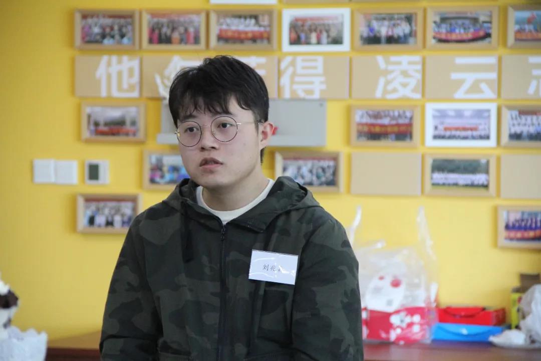 请你喝一杯2020咖啡——2020应届结业生座谈会