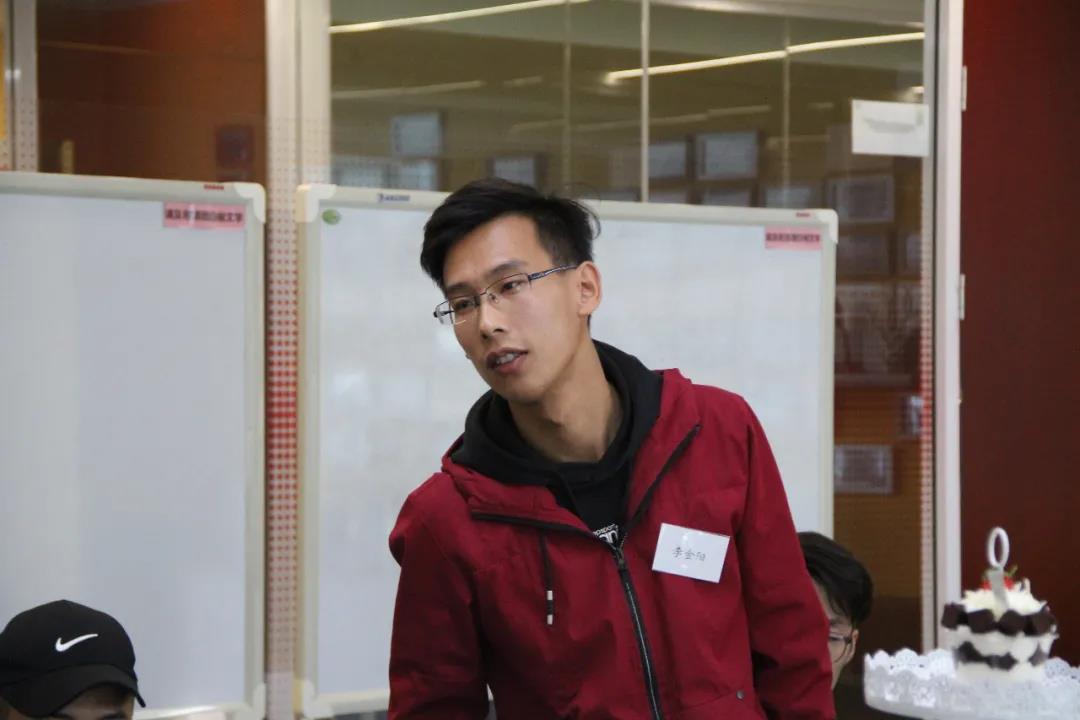 请你喝一杯2020咖啡——2020应届结业生座谈会